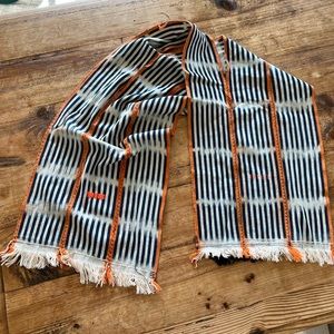 NEW Imogene & Willie Vintage African Patterned Scarf